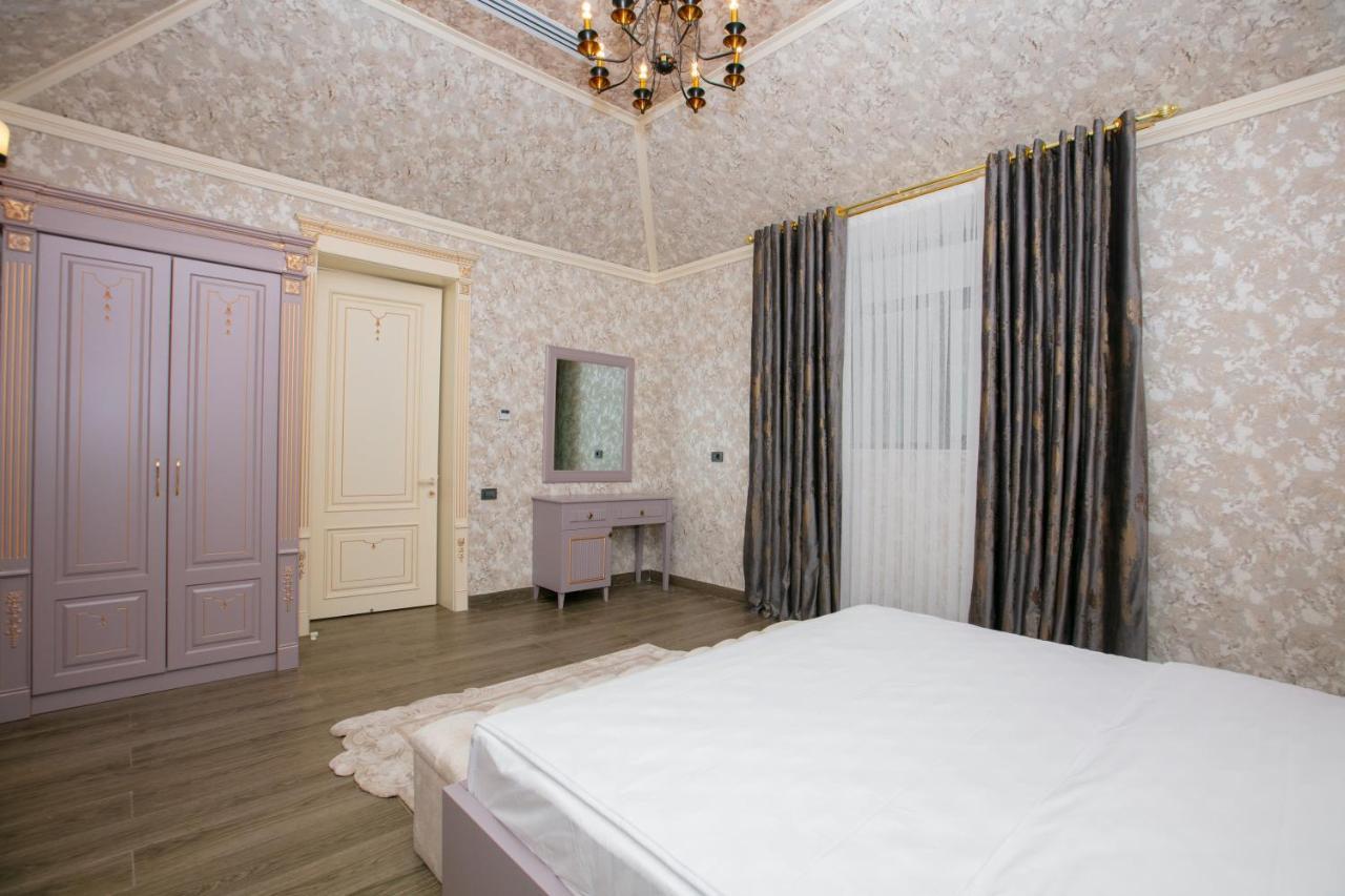 Nohur Hotel Gabala Nohurqislaq Extérieur photo