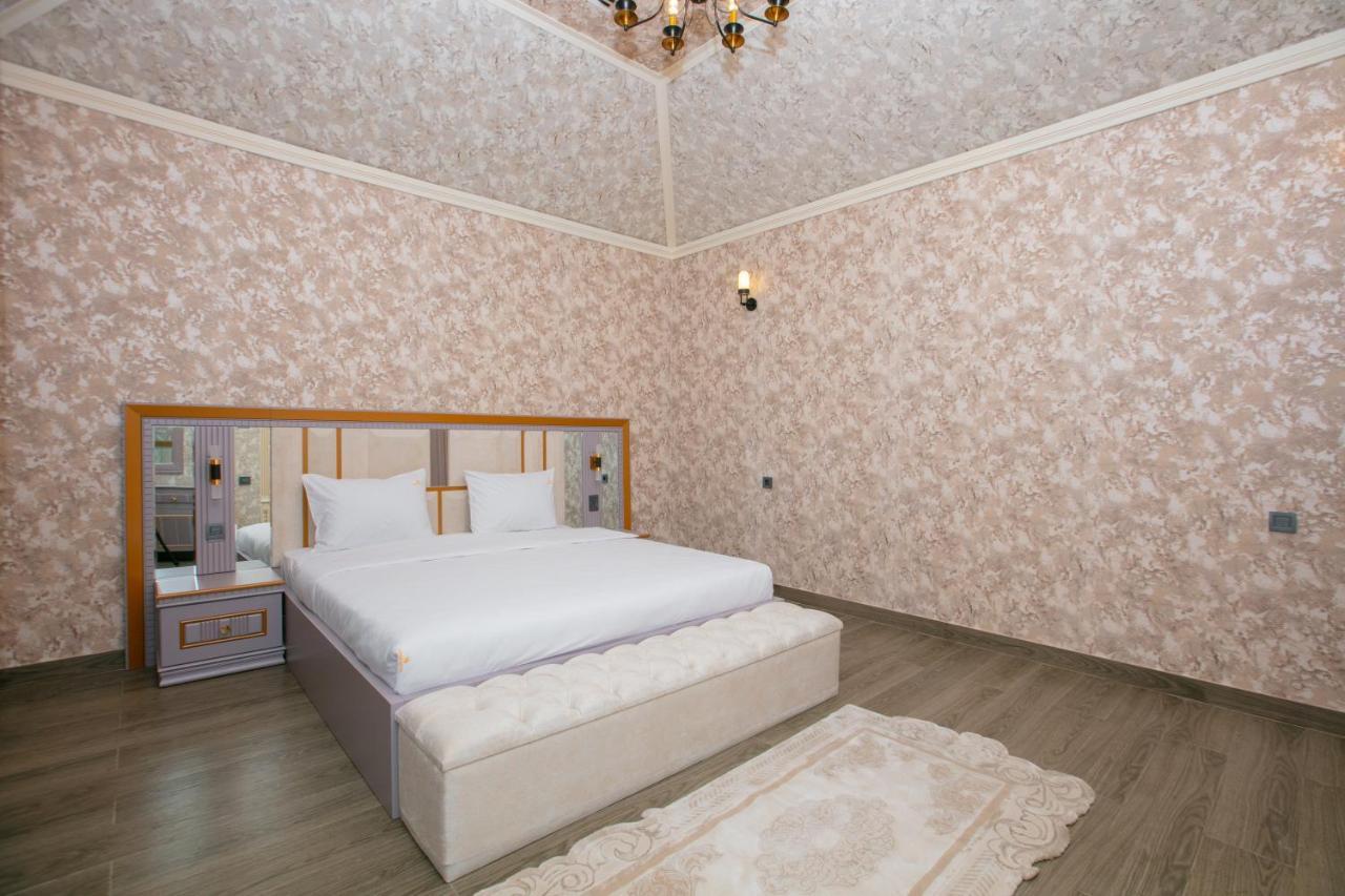 Nohur Hotel Gabala Nohurqislaq Extérieur photo
