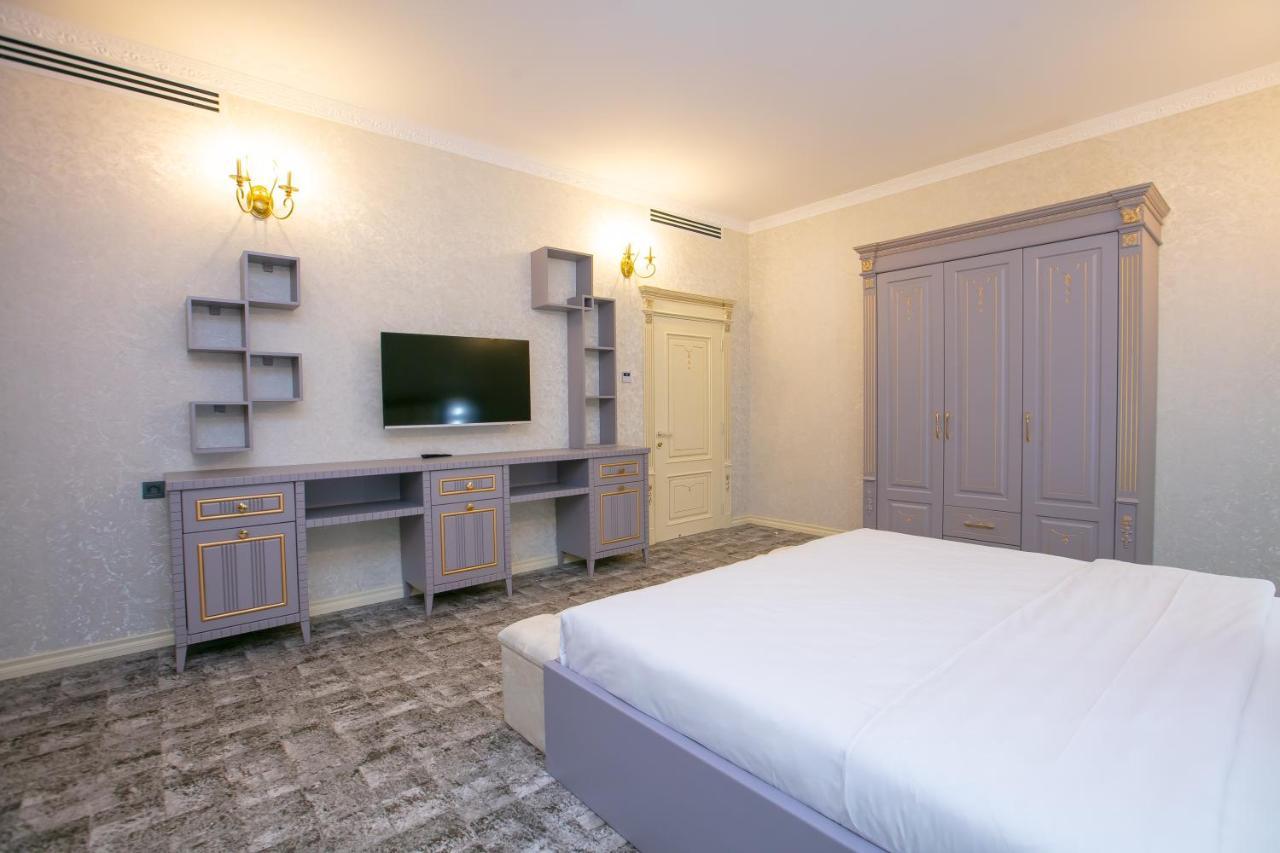 Nohur Hotel Gabala Nohurqislaq Extérieur photo