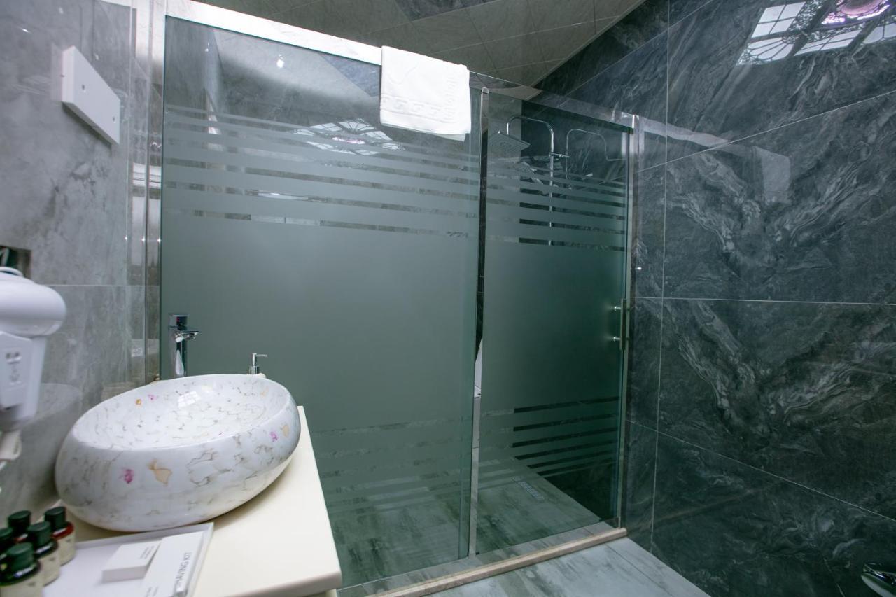 Nohur Hotel Gabala Nohurqislaq Extérieur photo