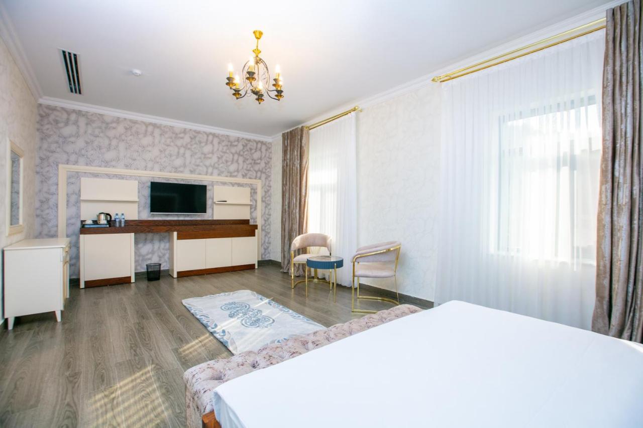 Nohur Hotel Gabala Nohurqislaq Extérieur photo