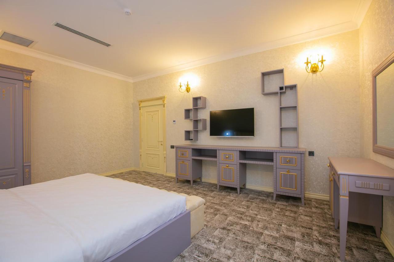 Nohur Hotel Gabala Nohurqislaq Extérieur photo