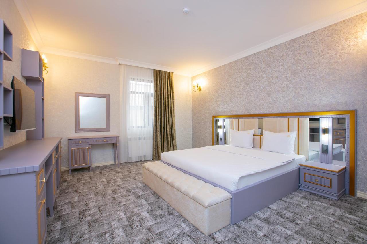Nohur Hotel Gabala Nohurqislaq Extérieur photo