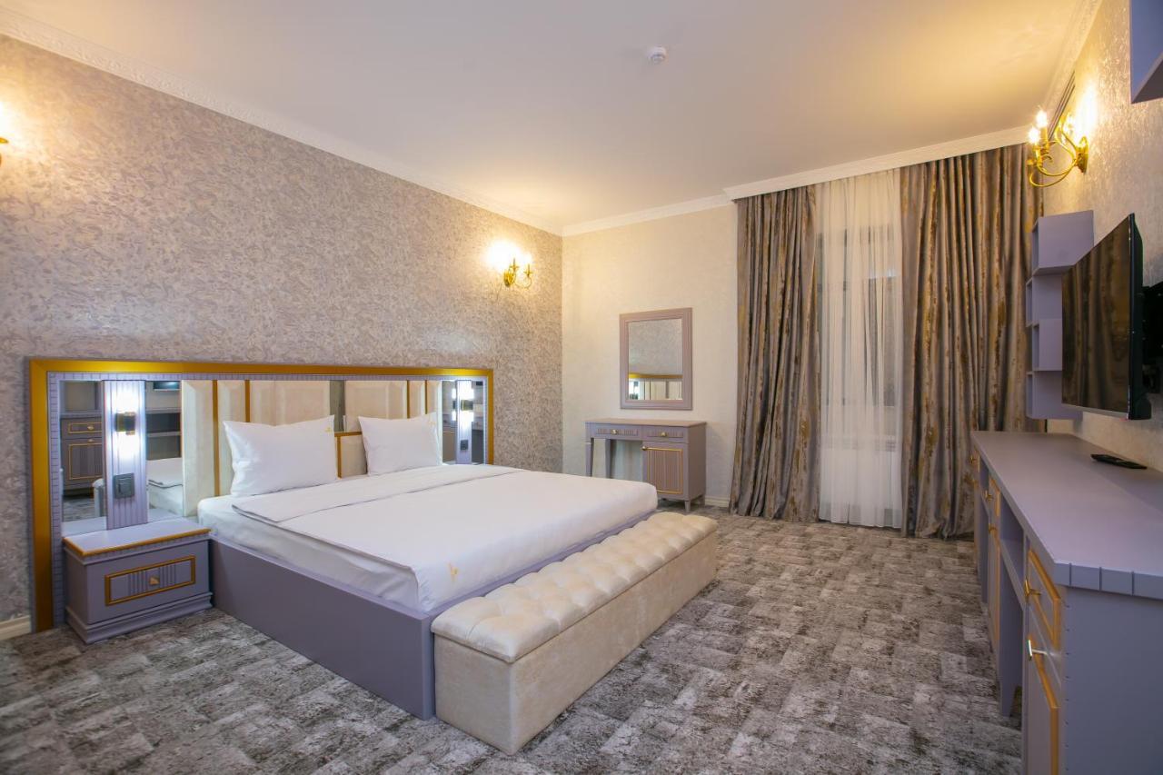 Nohur Hotel Gabala Nohurqislaq Extérieur photo
